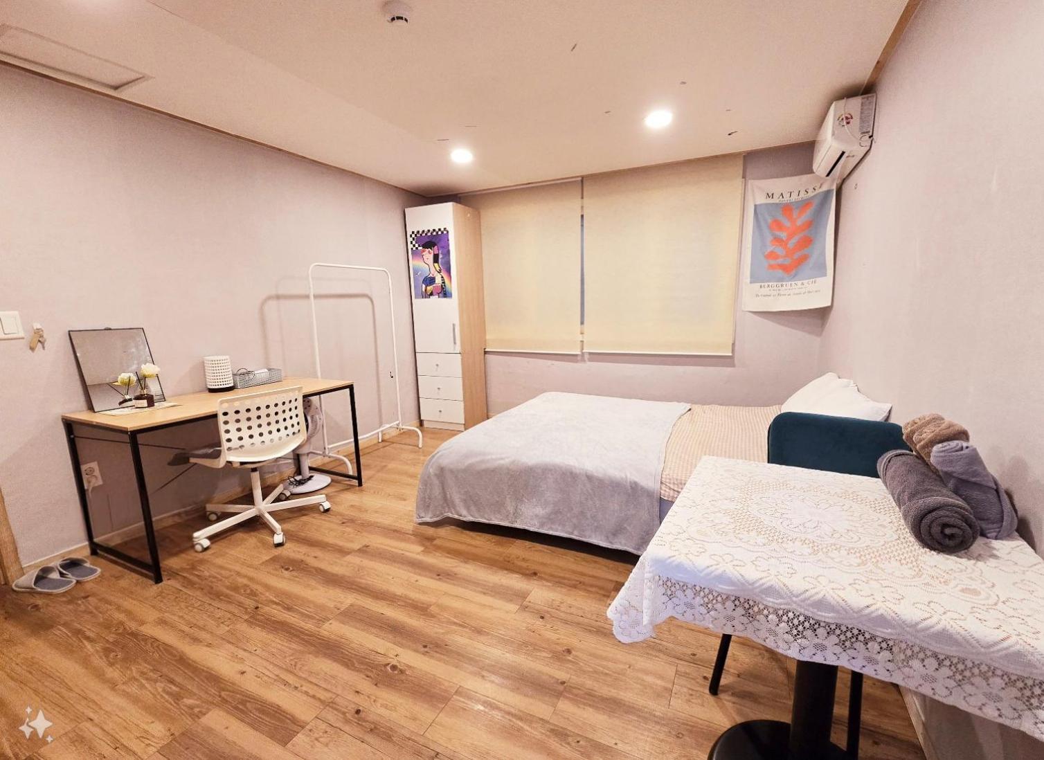 Hongdae Guest House Room#G#E#D#R#M Seoul Bagian luar foto