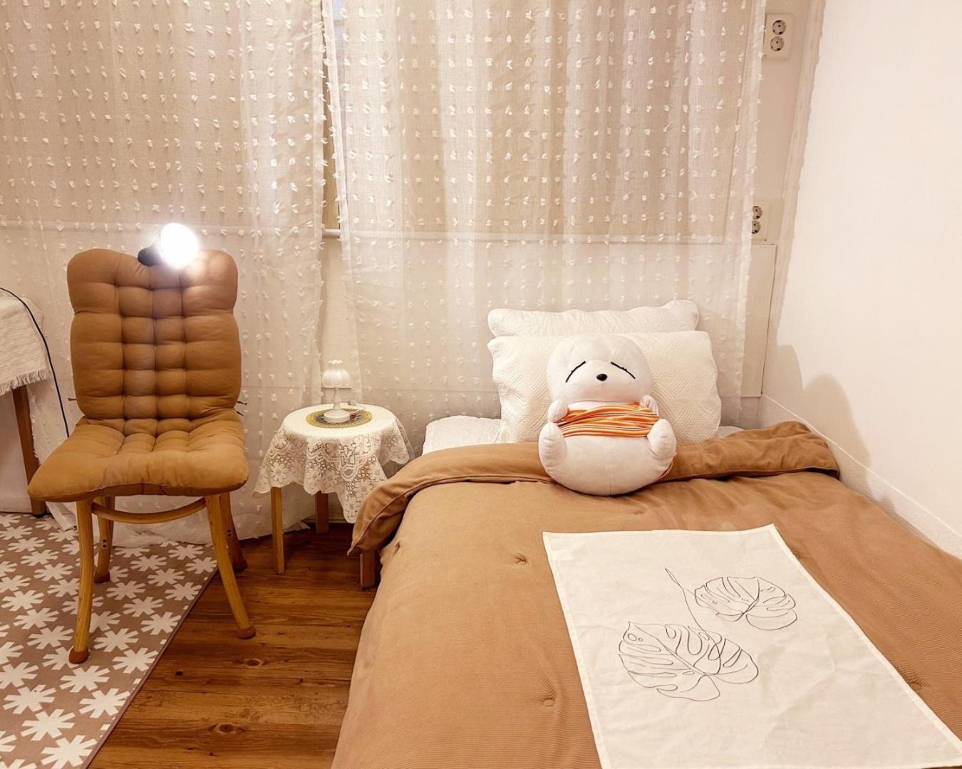 Hongdae Guest House Room#G#E#D#R#M Seoul Bagian luar foto