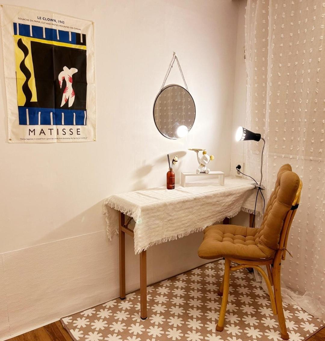 Hongdae Guest House Room#G#E#D#R#M Seoul Bagian luar foto