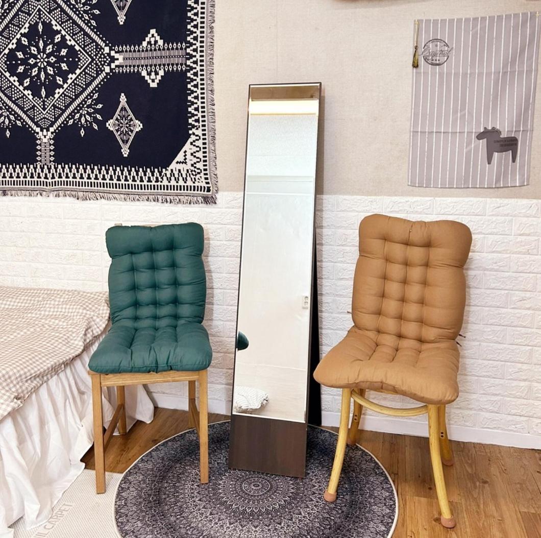 Hongdae Guest House Room#G#E#D#R#M Seoul Bagian luar foto