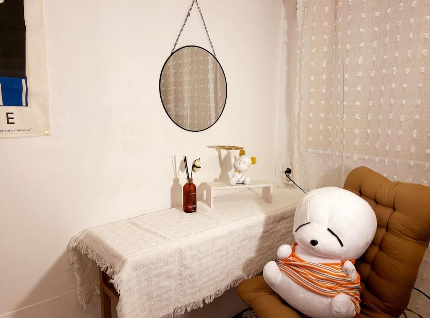 Hongdae Guest House Room#G#E#D#R#M Seoul Bagian luar foto