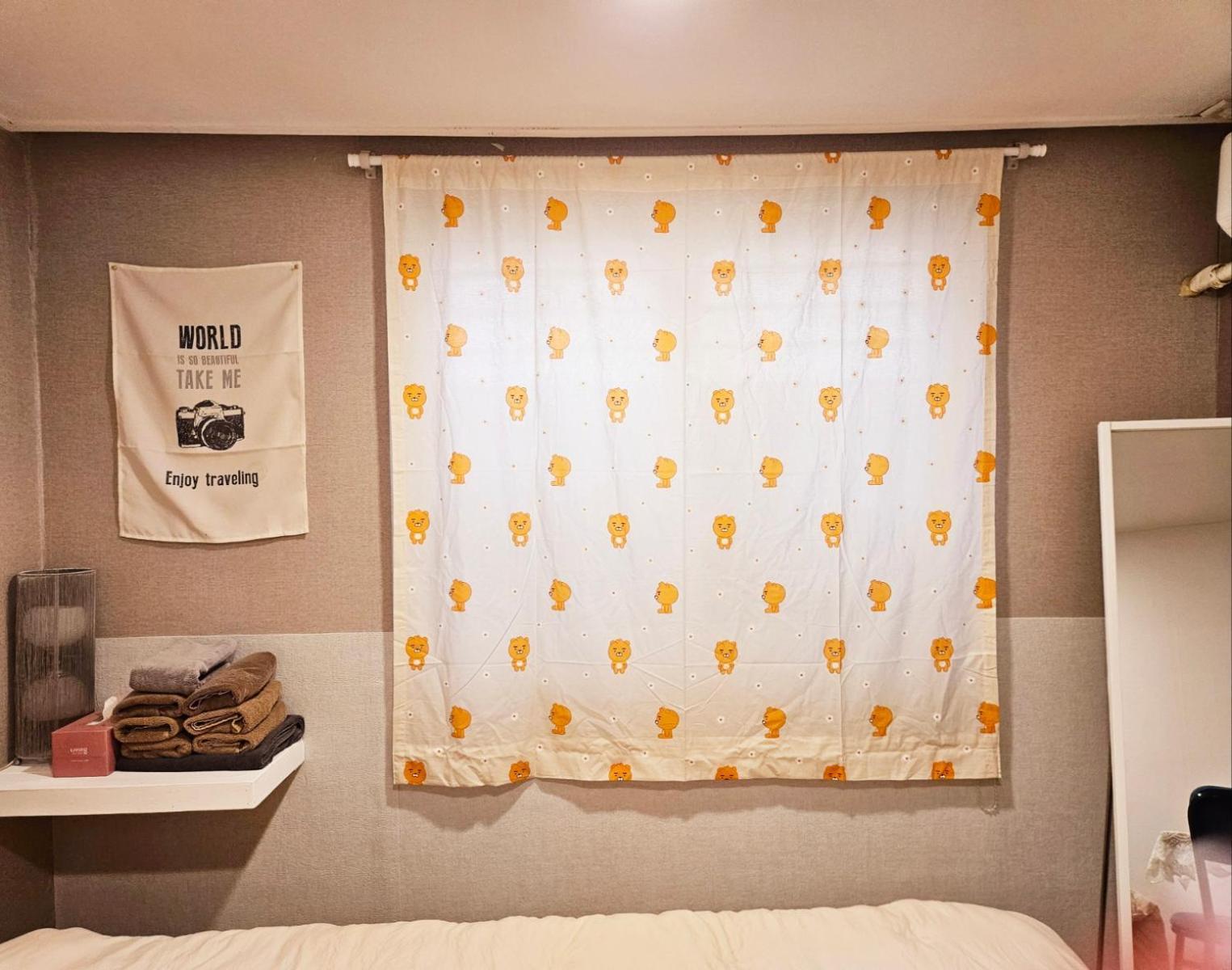 Hongdae Guest House Room#G#E#D#R#M Seoul Bagian luar foto