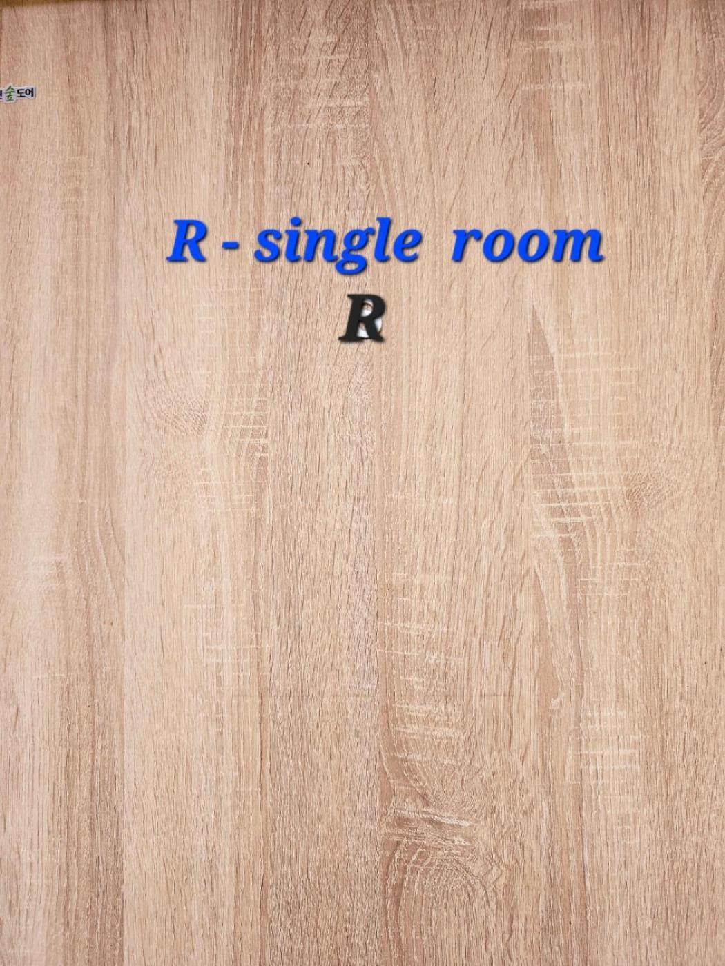 Hongdae Guest House Room#G#E#D#R#M Seoul Bagian luar foto