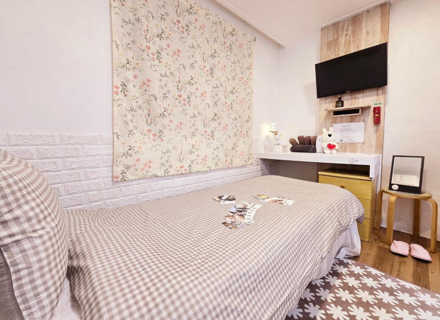 Hongdae Guest House Room#G#E#D#R#M Seoul Bagian luar foto