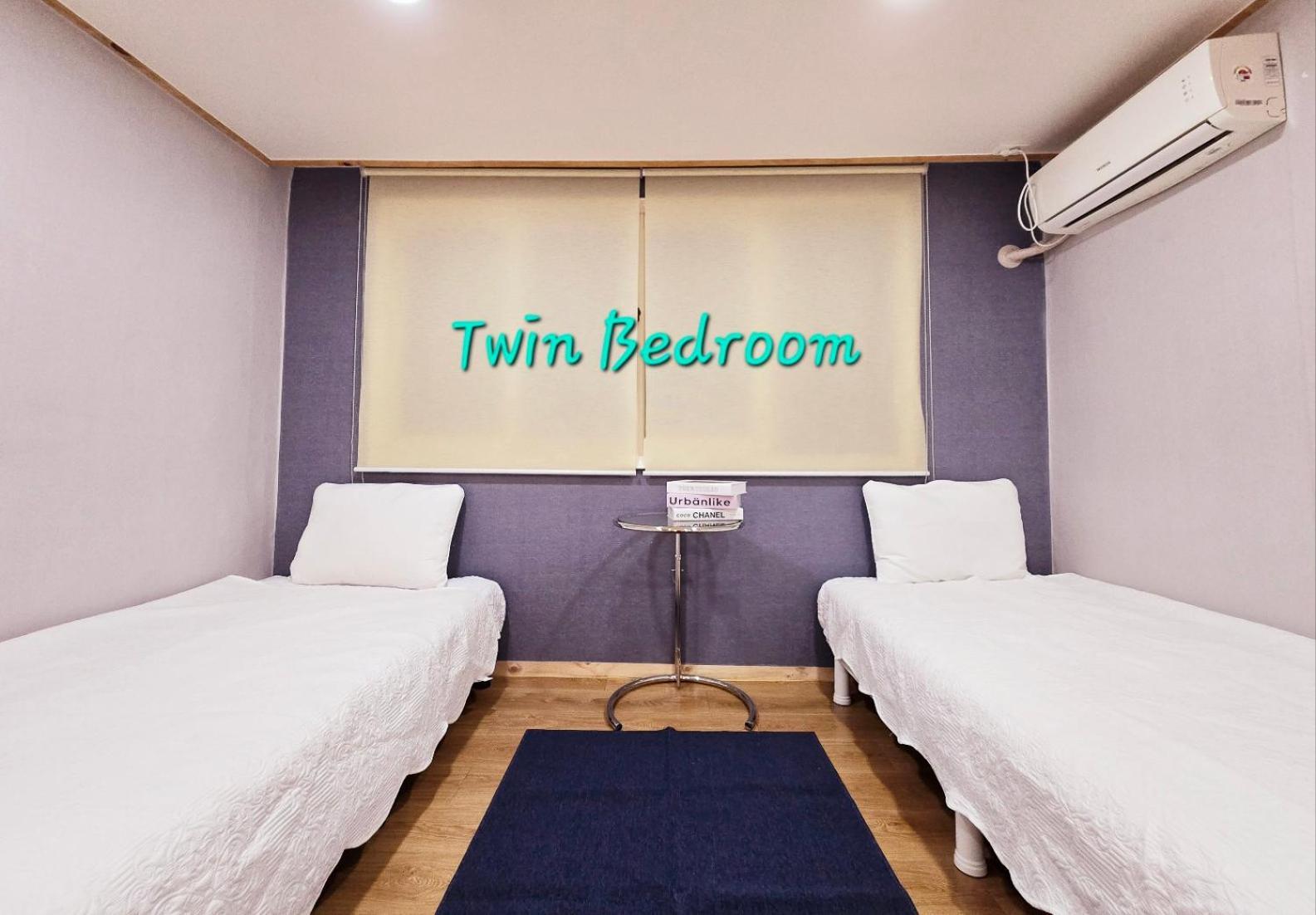 Hongdae Guest House Room#G#E#D#R#M Seoul Bagian luar foto