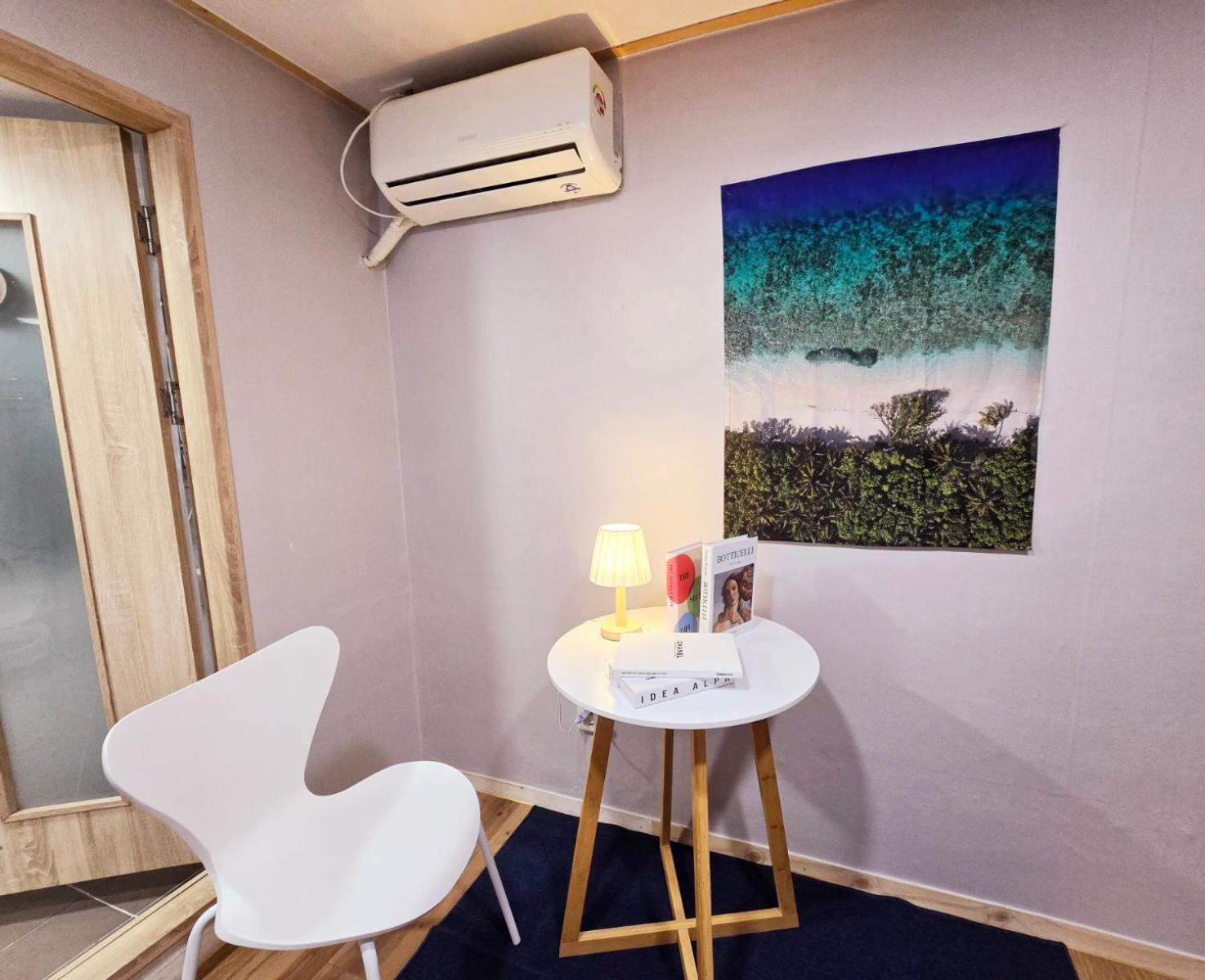 Hongdae Guest House Room#G#E#D#R#M Seoul Bagian luar foto