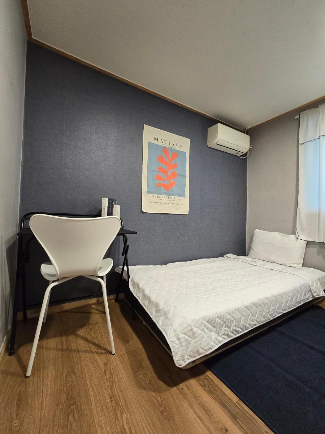 Hongdae Guest House Room#G#E#D#R#M Seoul Bagian luar foto