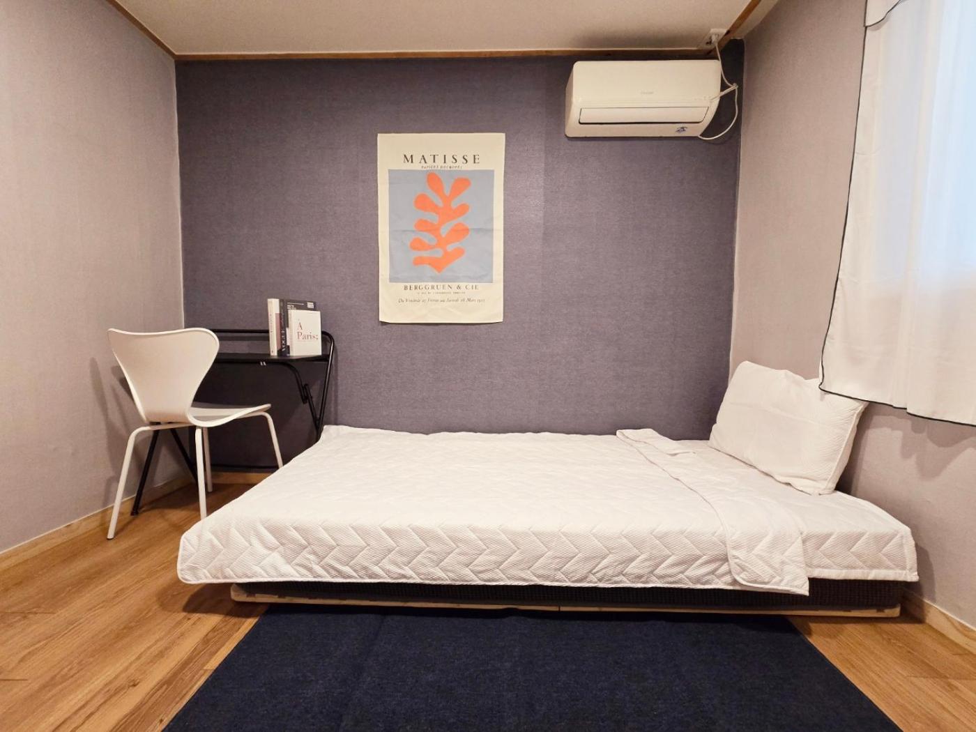 Hongdae Guest House Room#G#E#D#R#M Seoul Bagian luar foto